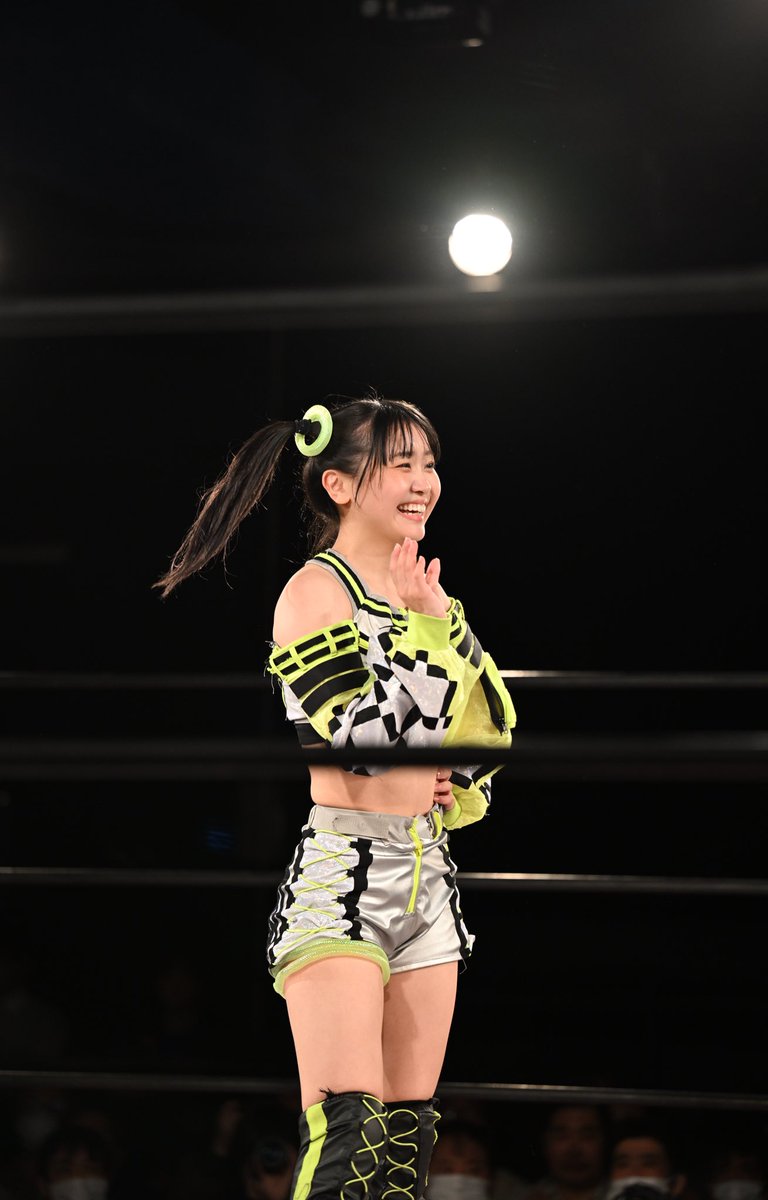 『楉(すもと)』 2025.12.27 新宿face 🐝🍦✨ #tjpw #鈴芽