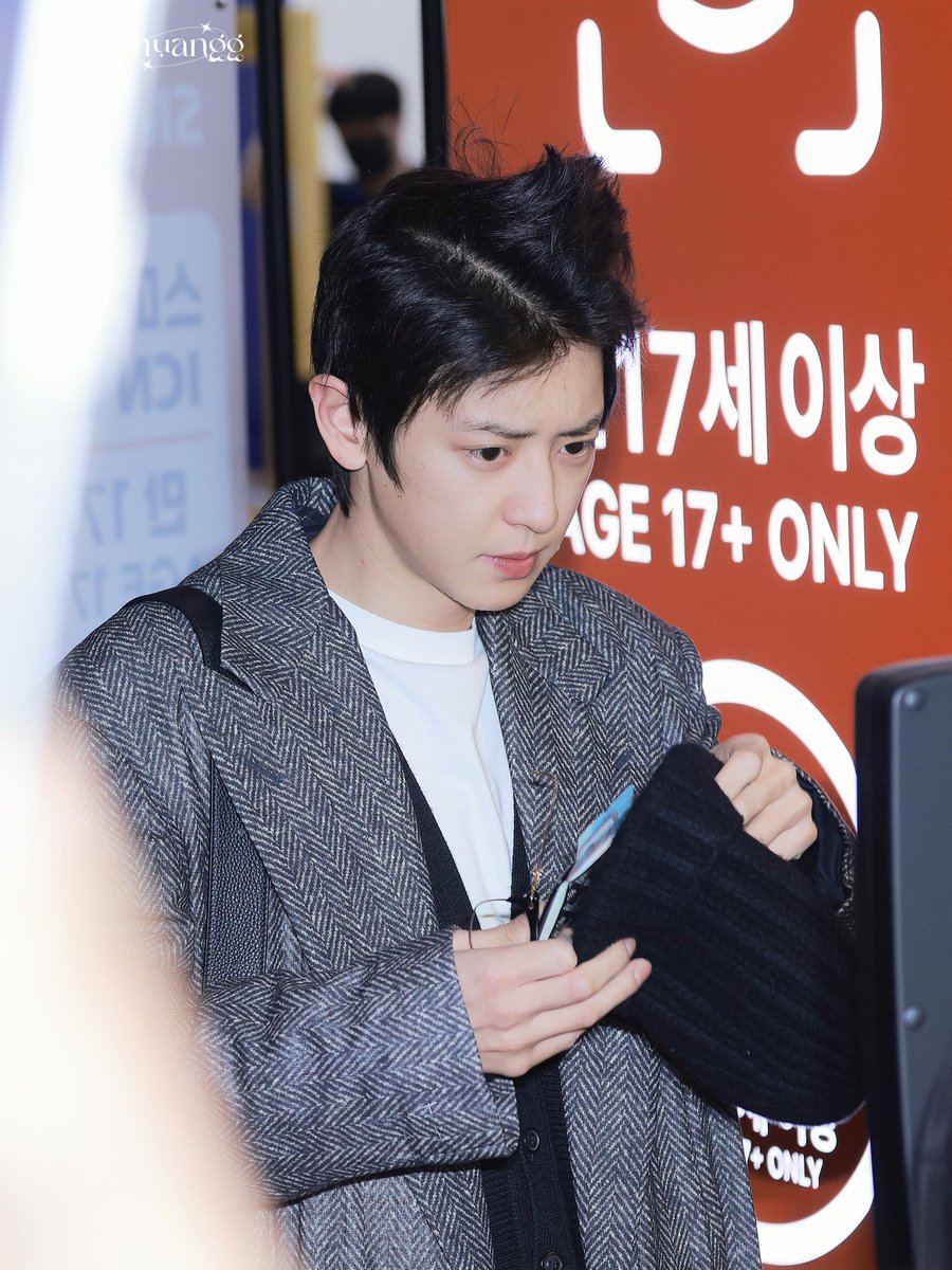 251230｜ ICN🛫
#CHANYEOL #찬열 
#박찬열 #chanyeol
