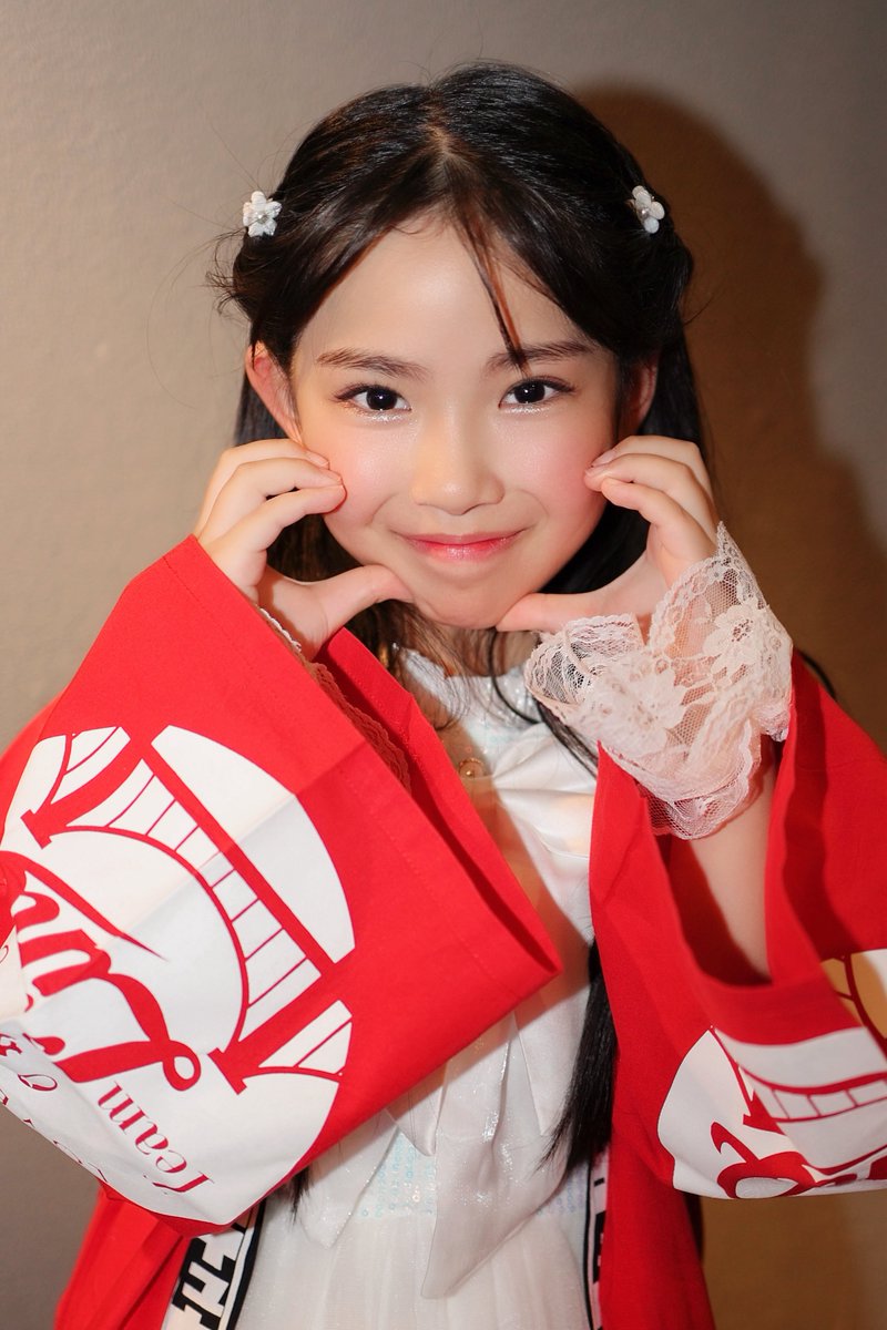 LinQKIDS 新メンバー りりちゃん(JS4😍 きょうもりり祭り😙がんばりり💫