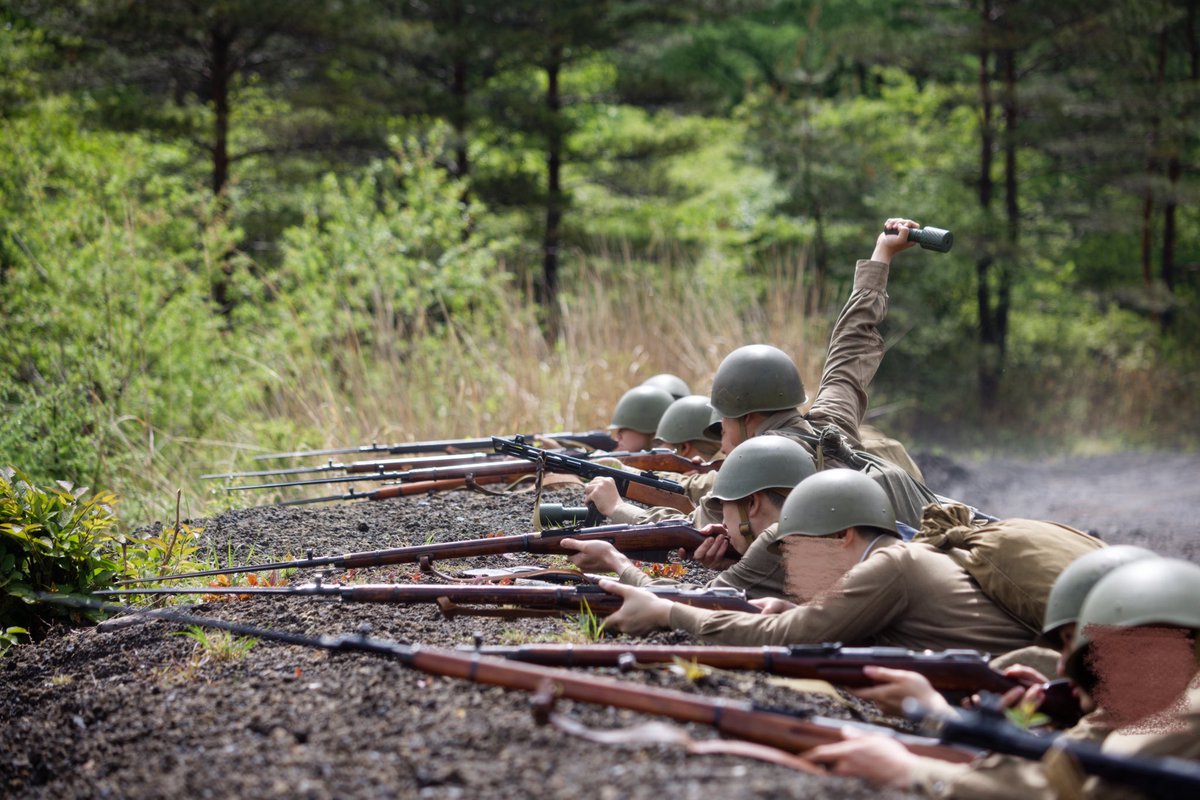 気まぐれエーベル/クルモフカ・サークル tweet media