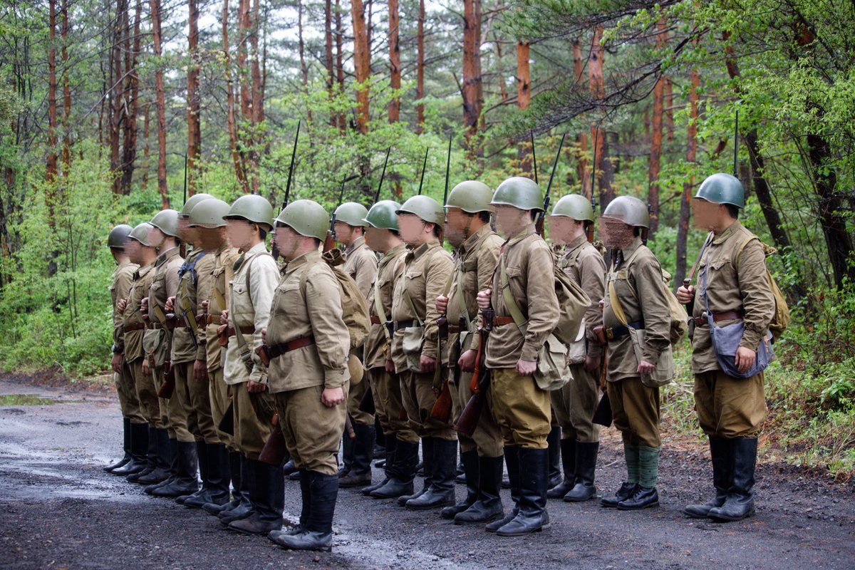 気まぐれエーベル/クルモフカ・サークル tweet media