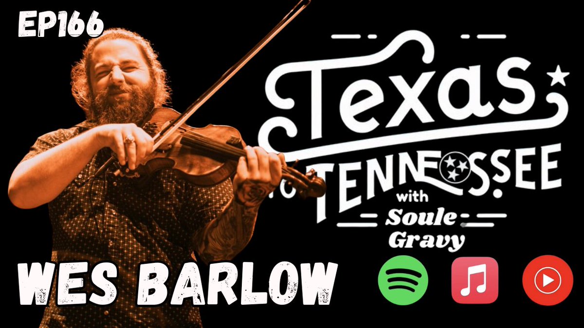 New TexasToTennessee Podcast #texascountry #podcast #IndependentArtist #musician #fiddler