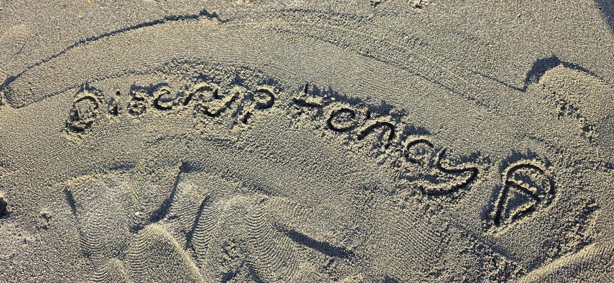 discryptency's tweet image. Signed on a beach here.

Also of course gotta include my ice cream 🍦