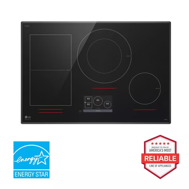 PrimePicks_US's tweet image. LG STUDIO Induction Cooktop – Save 17%, $2,499 #SmartCooktop

sovrn.co/pfotgge

 Image credit: LG