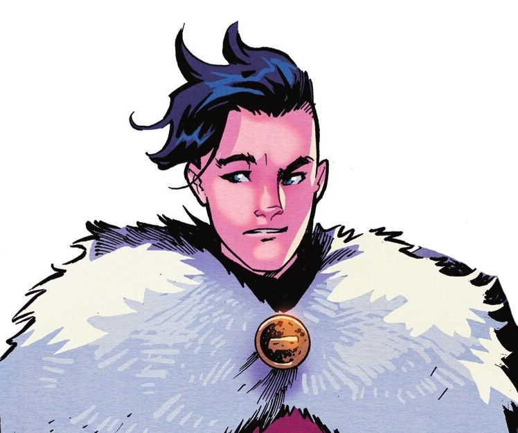 Conner Kent tweet media