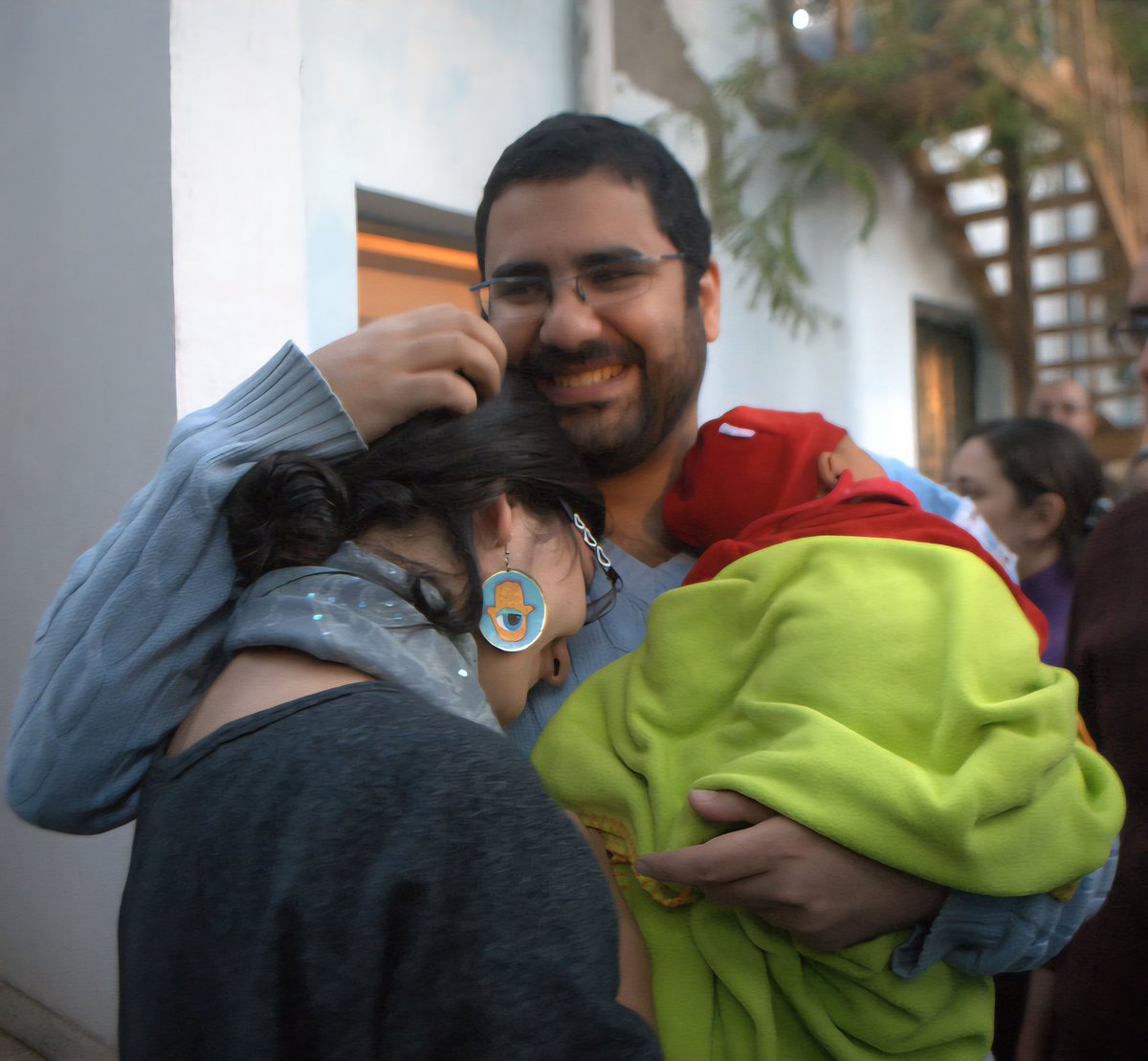 Mona Seif tweet media