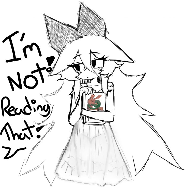 Alice_Grimm__'s tweet image. The tortoise and the hare