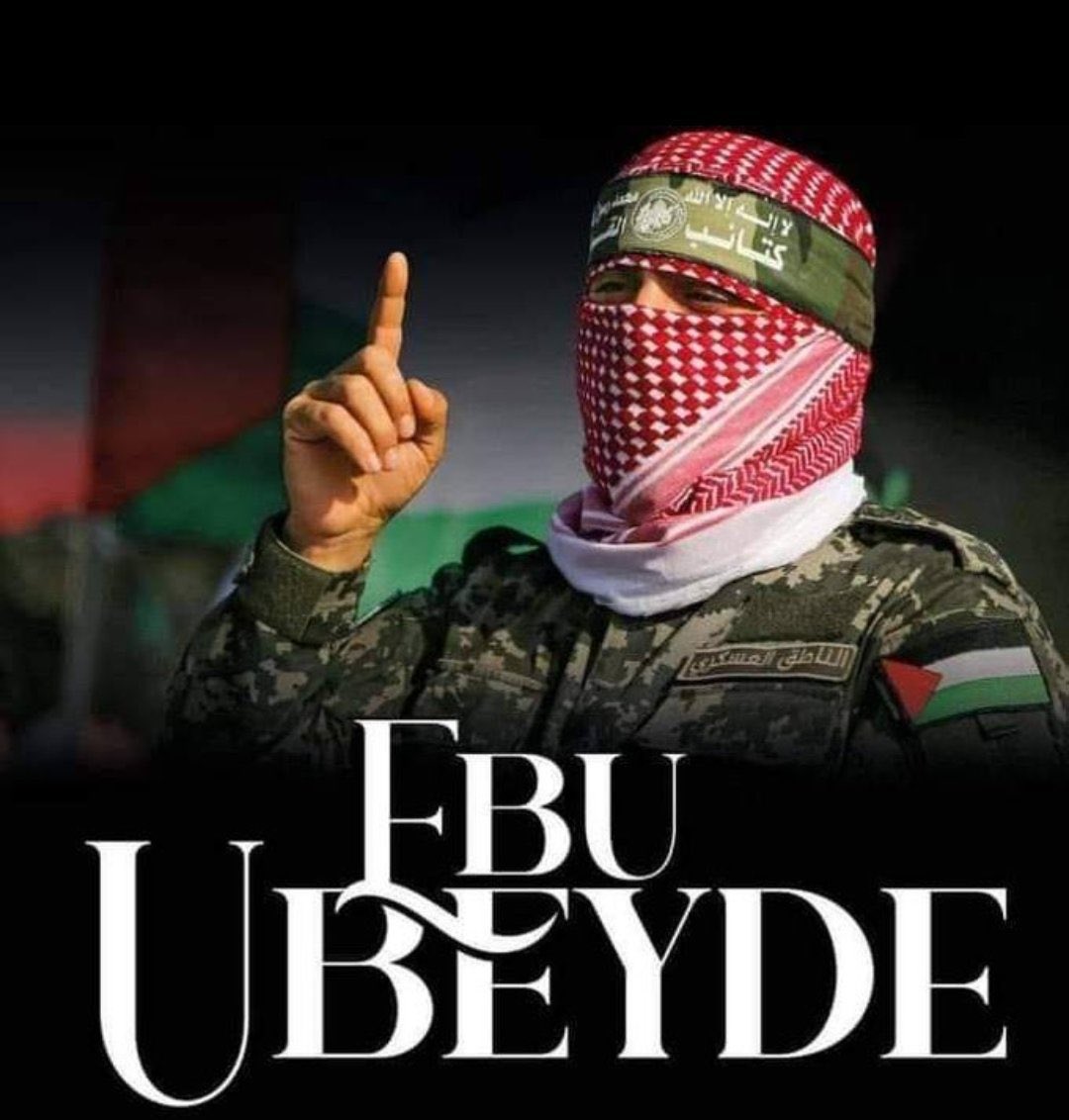 #EbuUbeyde #SehidEbuUbeyde Rabbim Menzilini Mübarek eylesin Komutan