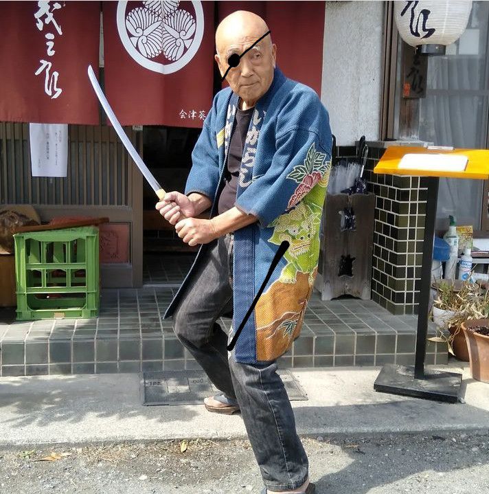 戦闘開始‼️ 頑張ってそば打ち致します。
