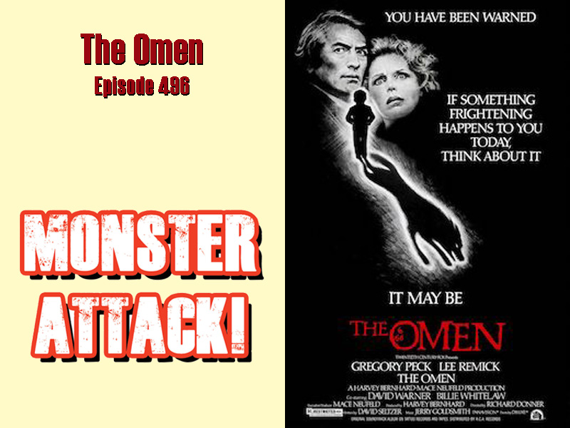 Monster Attack tweet media