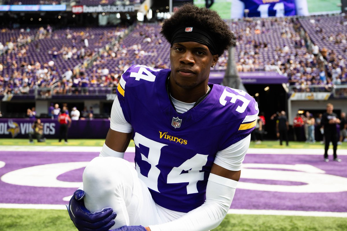 Minnesota Vikings tweet media