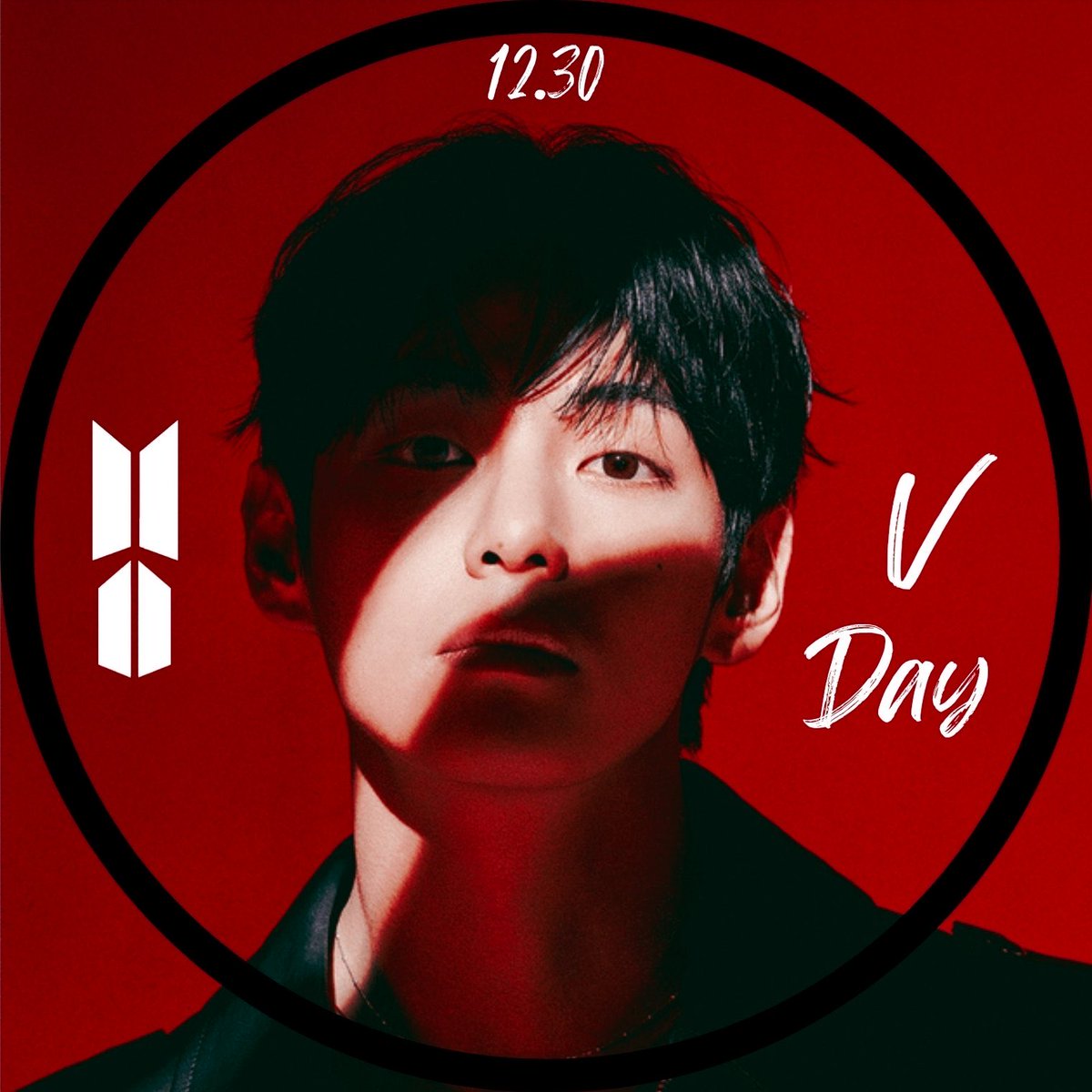 schoolscribe's tweet image. Such a nice young man. Happy birthday, Kim Taehyung. ❤️ #V