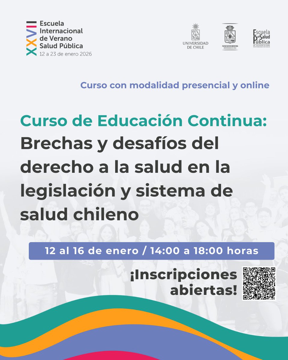 ESP U. de Chile tweet media