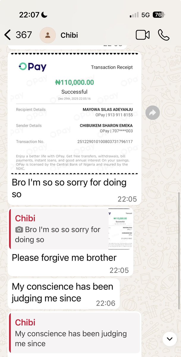 Mayowa tweet media
