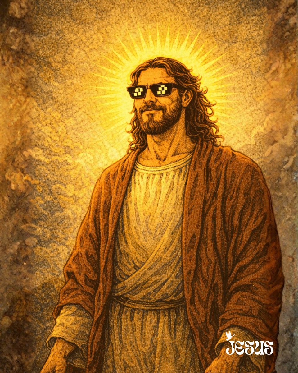 JESUS 🙏 (@jesustokens) / Posts / X