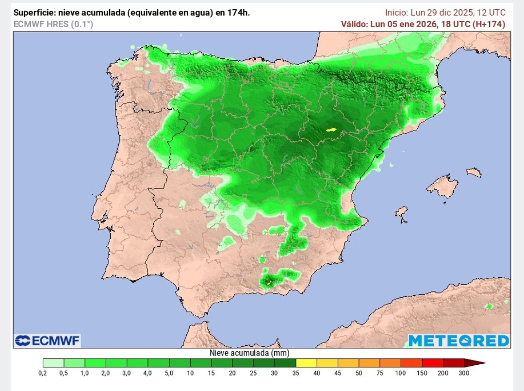 Meteo Guada ☀️🌧️🌩️🌨️ tweet media