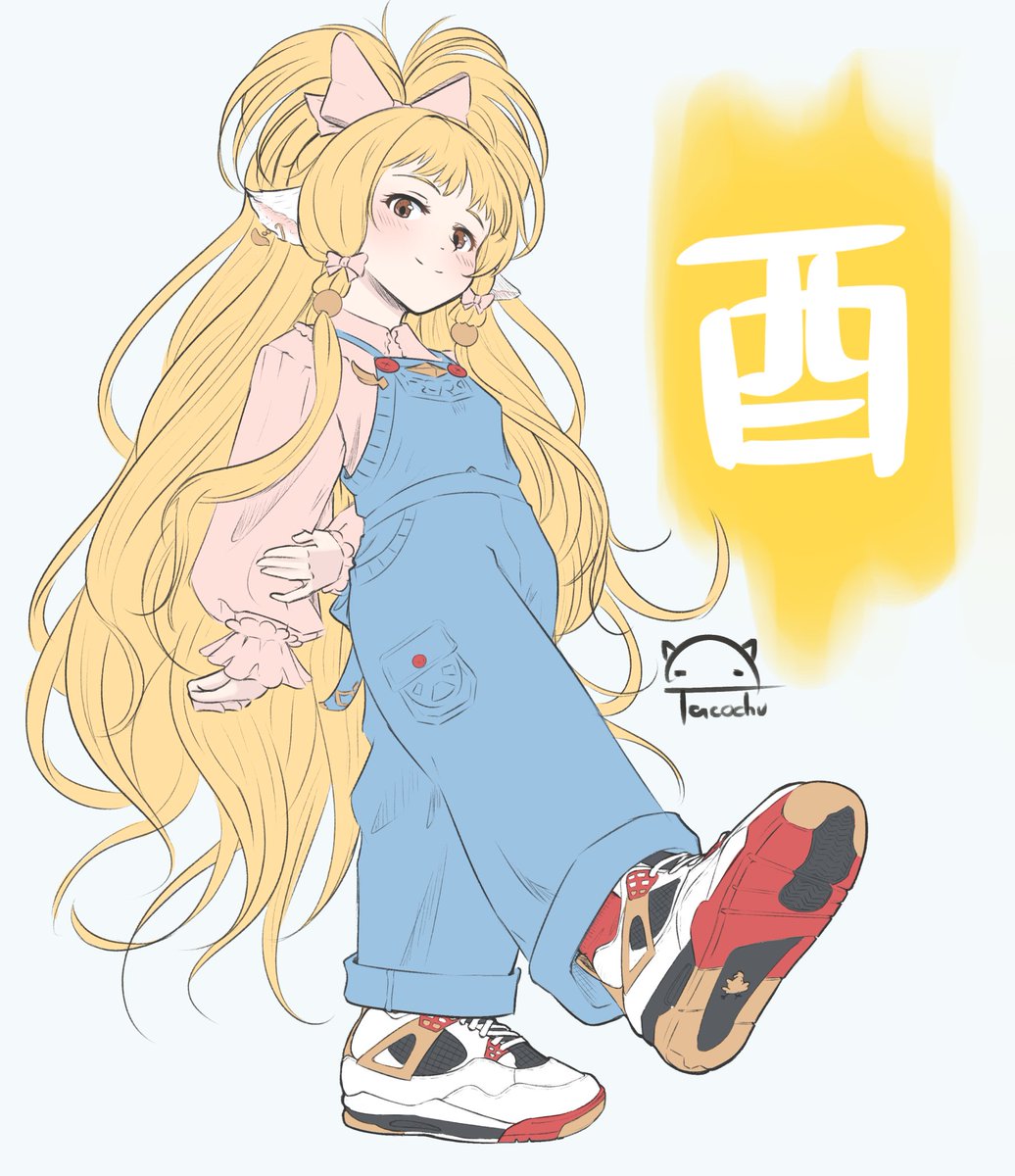 tacochuart's tweet image. i'm running out of old things to post so here's some assorted color sketches