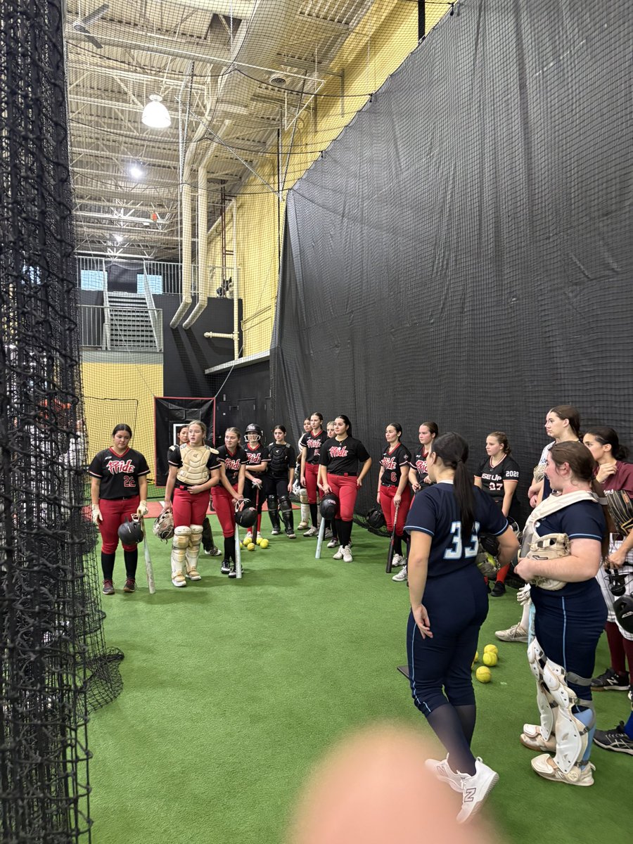 NJ Pride Softball tweet media