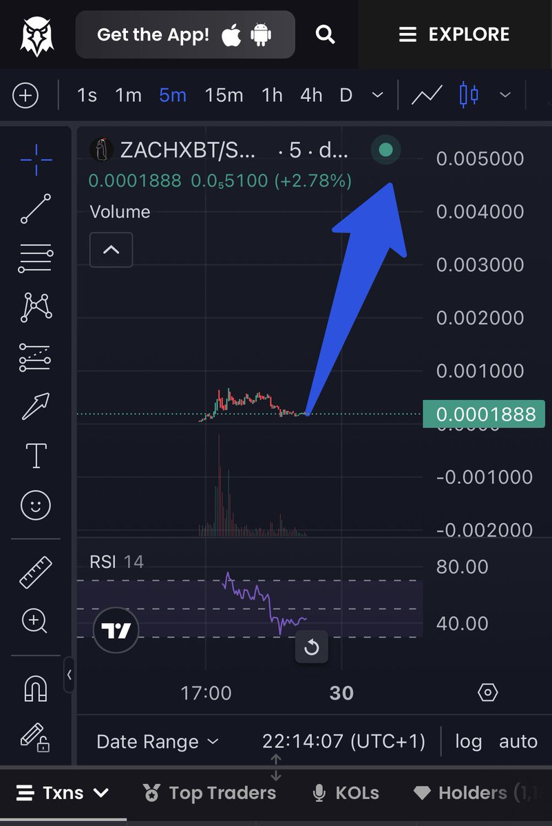 Next stop, you know where we are heading fam $ZACHXBT