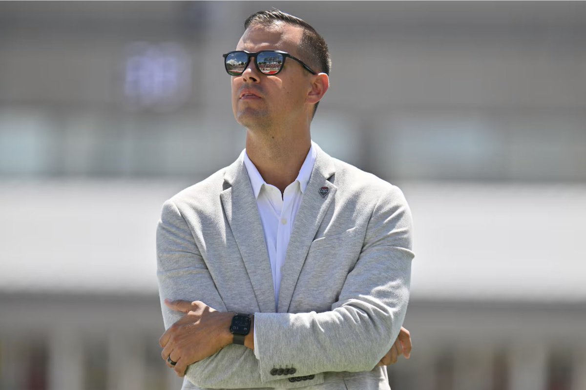 Colorado hires Fernando Lovo as athletic director

The University of Colorado has officially hired Fernando Lovo as its new athletic director.

Lovo’s five-year deal pays $1.2 million annually plus incentives, making him the highest-paid AD in CU history. He replaces Rick George,
