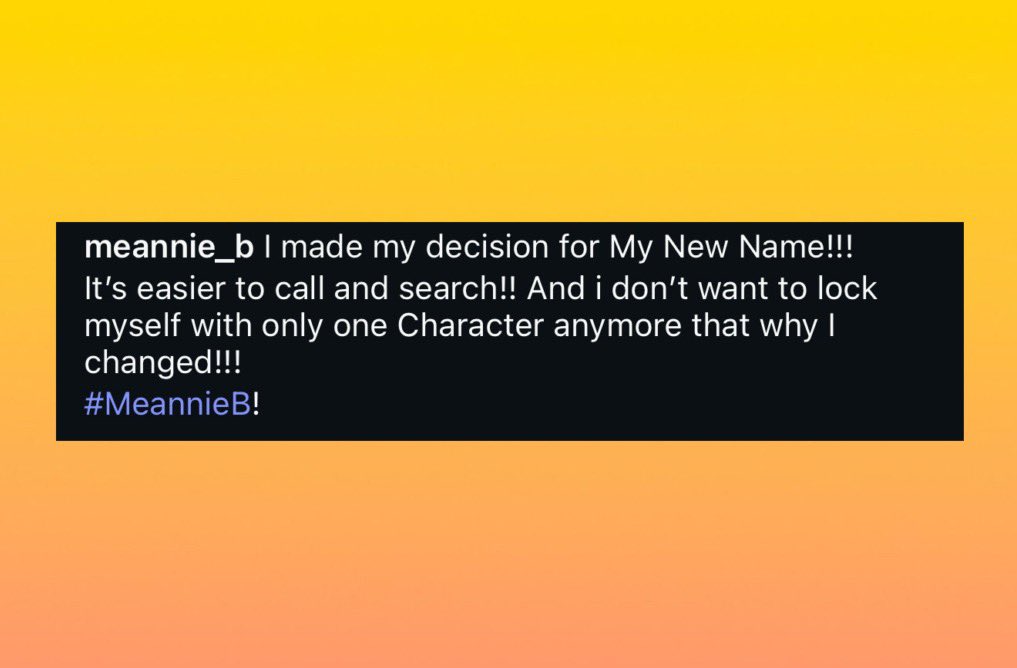 Drag_Crave's tweet image. Meannie Minaj has changed her stage name to "Meannie B" following the recent events surrounding the inspiration for her original name, Nicki Minaj.