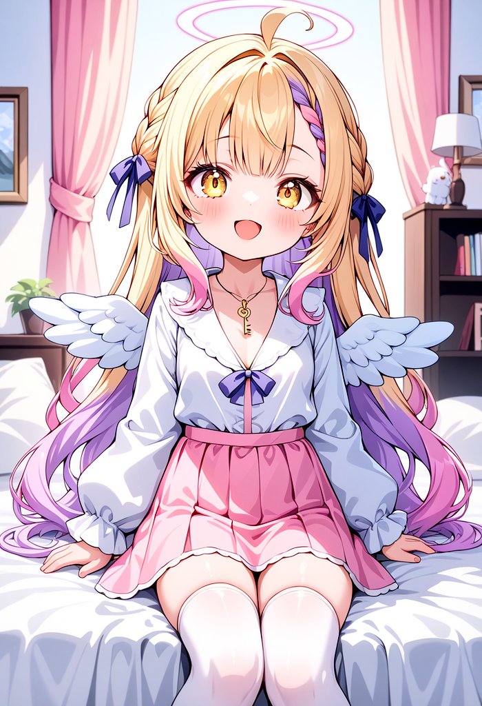 おはようございます🪽 今日もよろしくお願いします🐾 2025/12/30 SFW