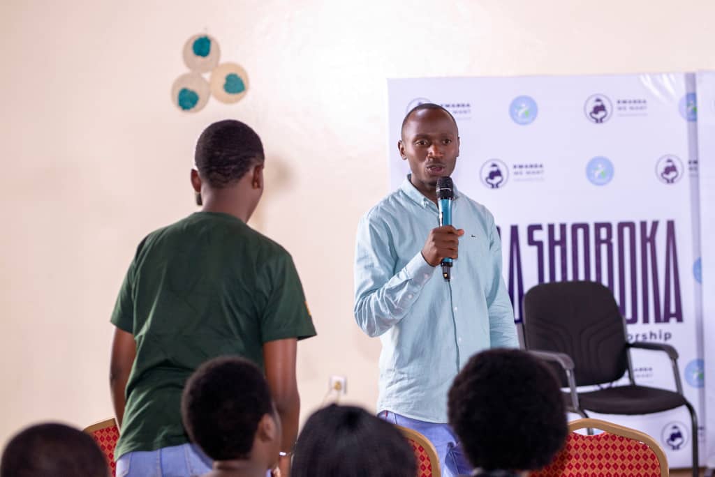 turibisubizo's tweet photo. When young women are mentored, inspired, and believed in, they begin to see themselves as scientists, innovators, and leaders. Through #Birashoboka: Women in STEM Mentorship, we are unlocking confidence, sharing real journeys, and proving that STEM is not a dream. it is a space where women belong and lead.” ✨👩🏽‍🔬🚀
We extend our sincere appreciation to Hon. Sen. @Dr_Uwamariya and Dr. @MoniaKabandana for the inspiring conversation during Birashoboka: Women in STEM Mentorship.
Your journeys, insights, and encouragement empowered 40 young women to boldly explore opportunities in STEM.
#Birashoboka
#WomenInSTEM
#STEMMentorship  

@rwandawewant @Gasabo_District
@Bayaseseb @NARwanda @RwandaNGOForum @SwedeninRW @Aegis_Trust @JoelleBenitha