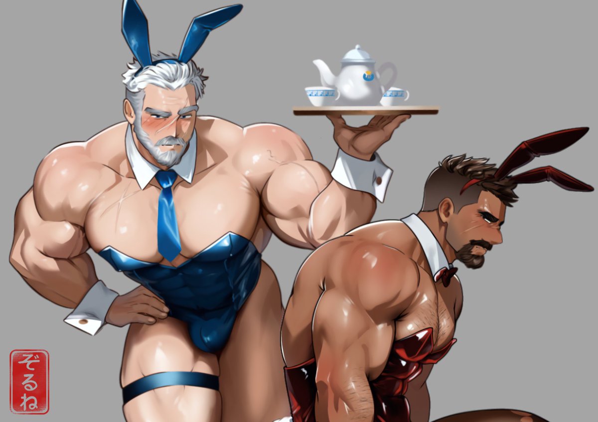 zorune_'s tweet photo. New batch! 
Reaper x Soldier 76

Hope you like it! They'll soon be available as acrylic standees! Stay tuned!
#reaper76 #bara #overwatch #ow https://t.co/SMWDjVfUA1