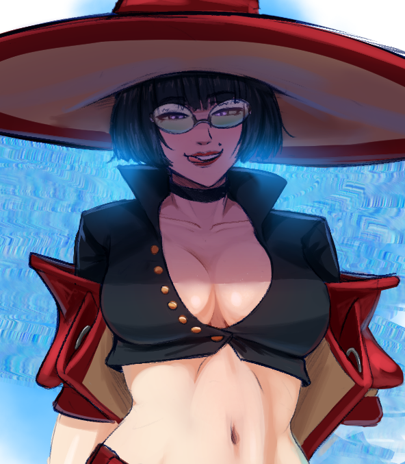 tacochuart's tweet image. i'm running out of old things to post so here's some assorted color sketches