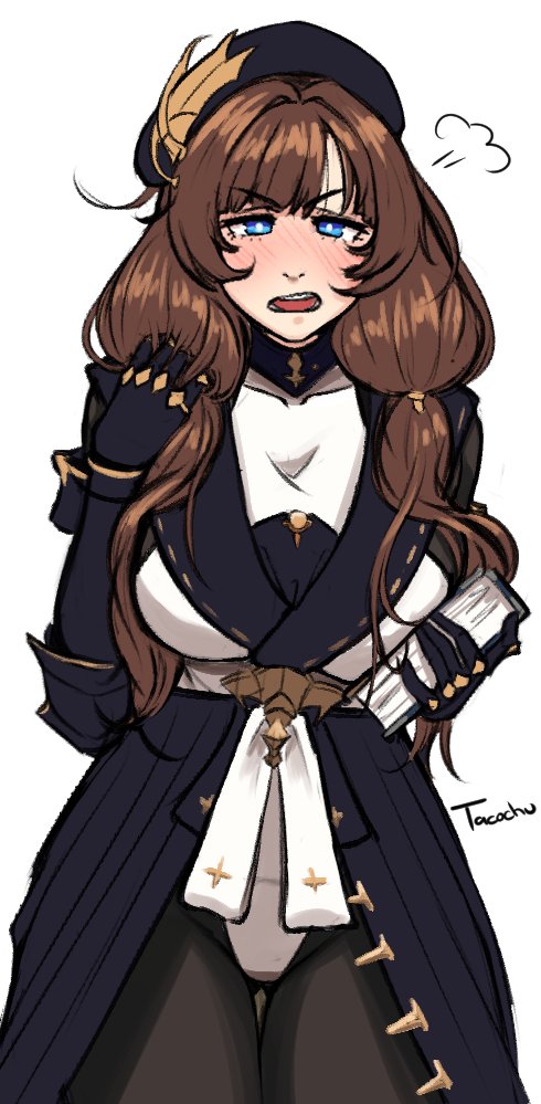 tacochuart's tweet image. i'm running out of old things to post so here's some assorted color sketches