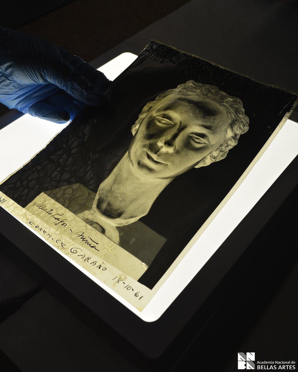 Academia Nacional de Bellas Artes - Argentina tweet media