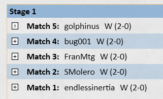 HOLY SHIT YOU SHOULD HAVE TOLD ME ABOUT ELVES 🧝‍♂️🌳😱 #premodern 

5-0 like a knife through butter. Wall of Blossoms is a messed-up Magic card 😳

Stiflenought 🏆🏆
Oath 🏆🏆
Sligh 🏆🏆
RG Madness 🏆🏆
Stiflenought 🏆🏆