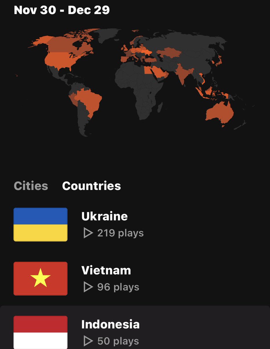 OmbudTjugotva's tweet image. @ukraine_world @ZelenskyyUa 
@NewVoiceUkraine @Ukraine 

@DeTvåAgenterna stands united with the people of Ukraine

We want to thank the Ukrainian People that have supported our musical journey

#DeTvåAgenterna

youtu.be/54zWYlXRH6s?si…

music.apple.com/au/artist/de-t…