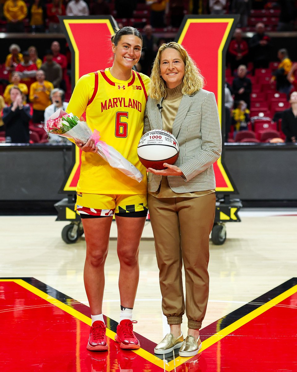 Maryland Women’s Basketball tweet media