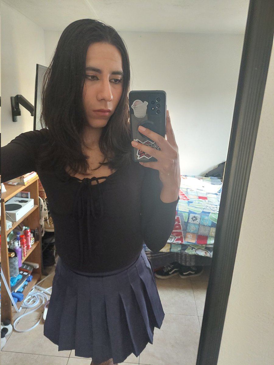 NessiTrans's tweet photo. #Femboy #Trap #Mexicana #Latina https://t.co/idXjMDfyDZ