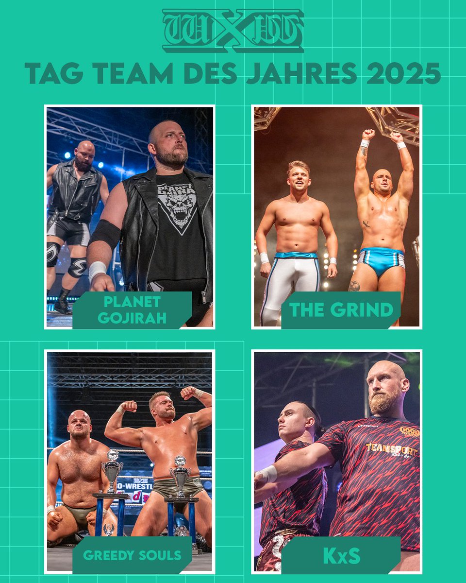 wXw Germany tweet media
