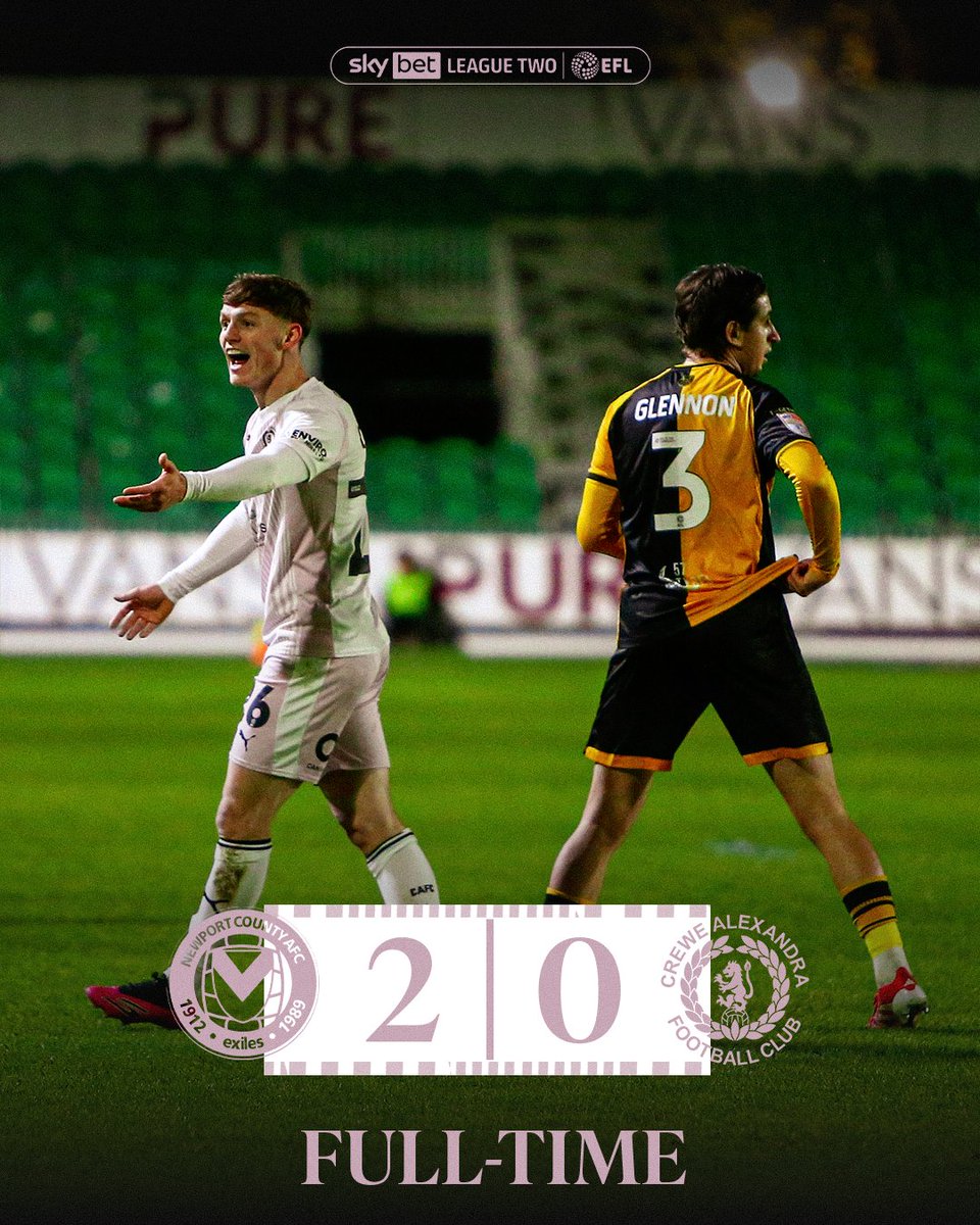 Crewe Alexandra tweet media