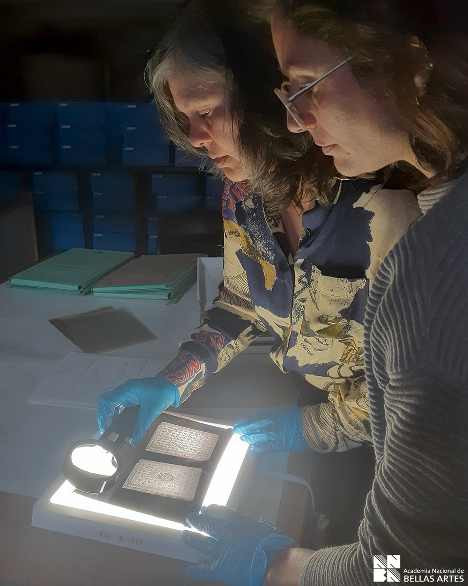 Academia Nacional de Bellas Artes - Argentina tweet media