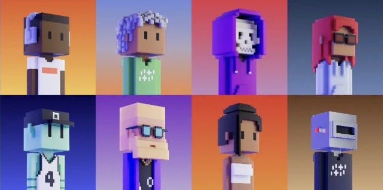 Chroma Characters tweet media