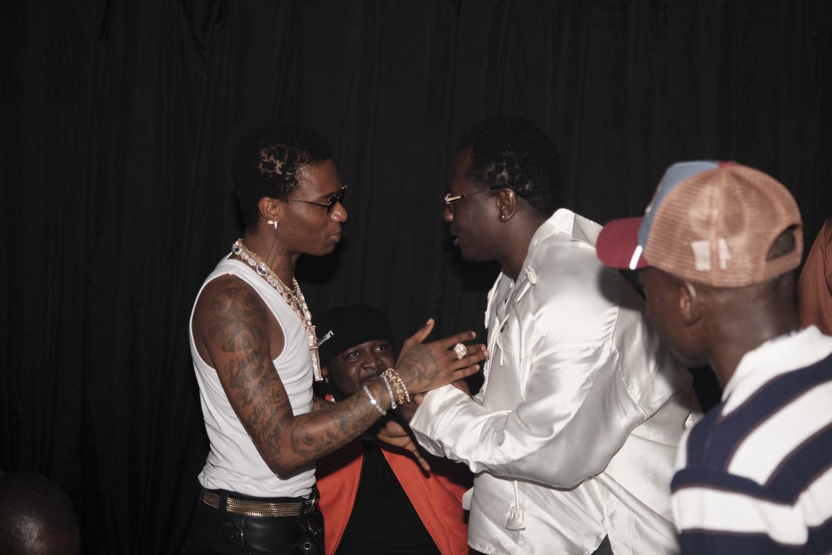 iam_TerryApala's tweet image. Wizzy Eleniyan ❤️