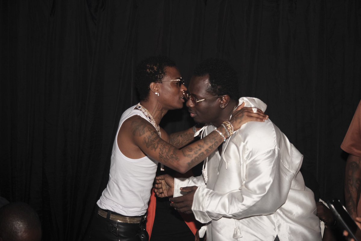 iam_TerryApala's tweet image. Wizzy Eleniyan ❤️