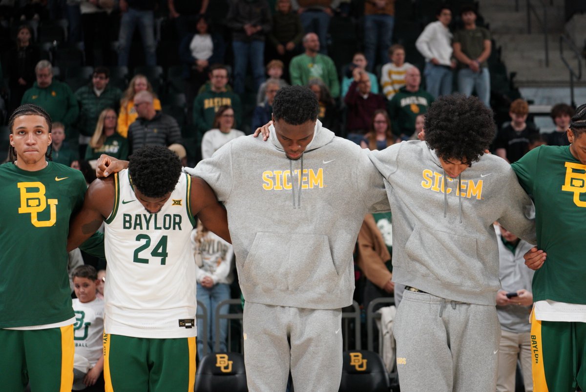 Baylor Bears on SicEm365 tweet media