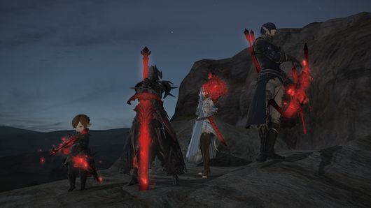 DoshiPrime's tweet photo. The Twitch donothon event is still in full swing! Tune in at 2:30 PM, just an hour from now!
We’re back in Final Fantasy 14 for Roulettes and Palace of the Dead with new FF14 streamers! As always, we're raising support for @Rescueorg!
#ffxiv #donothon #envtuber #robotuber https://t.co/gfGBqvtuOh