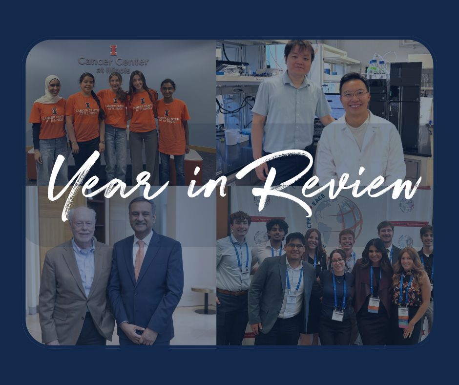 Cancer Center at Illinois tweet media