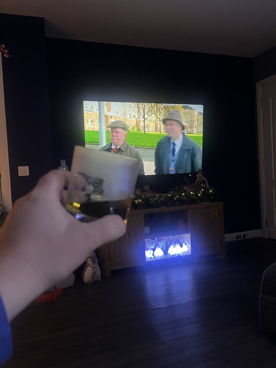 Wee Arran 10 and still game, cheers