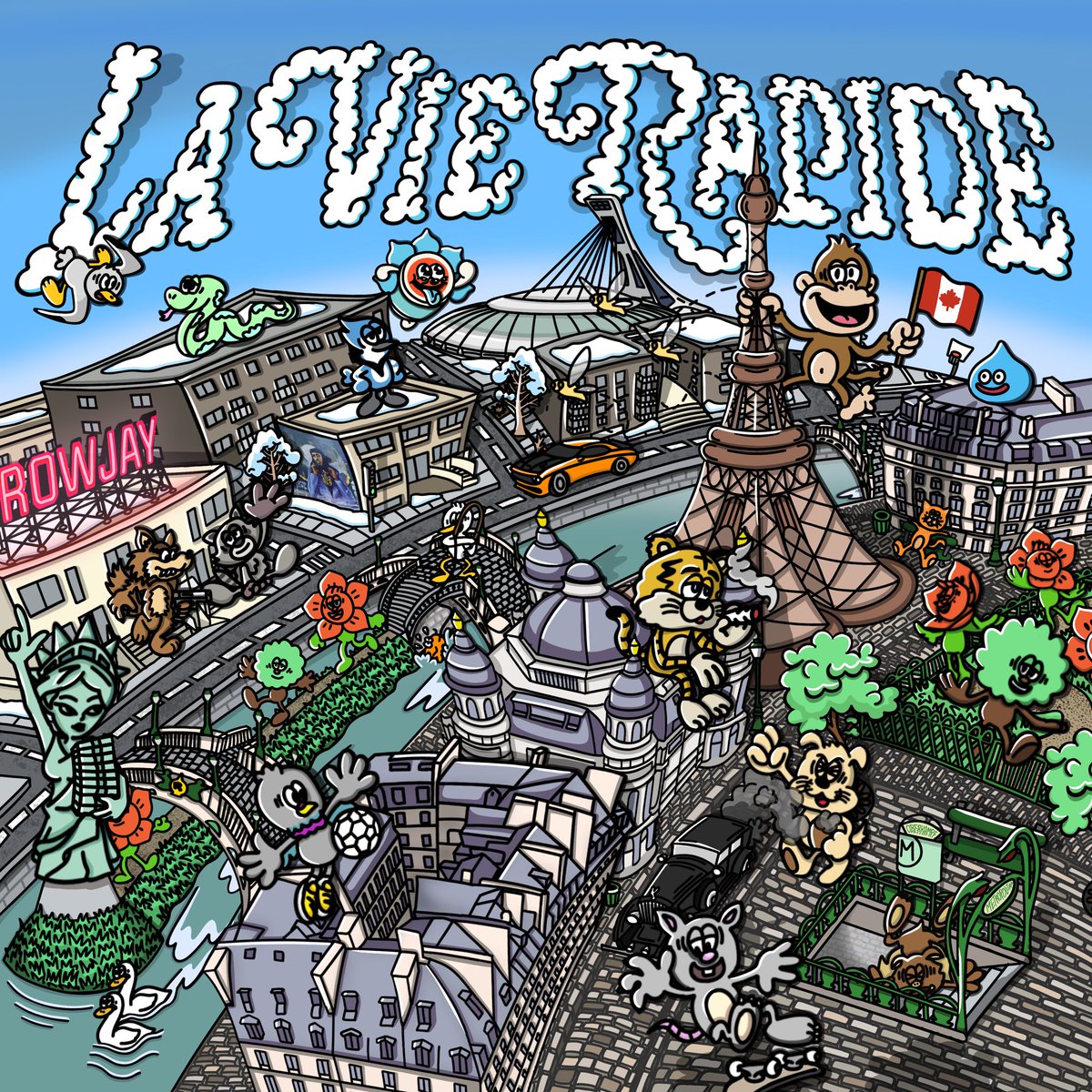 rowjayCOB's tweet photo. 2025 C'ÉTAIT TRÈS BIEN, JE ME SUIS GRAVE AMUSÉ EN FAISANT #NEPTUNEFINESSE ET #LAVIERAPIDE DELUXE MAIS 2026 J'ARRIVE TRÈS FORT JE VAIS VOUS ENVOYER UN VRAI CLASSIQUE !! 😤😤🤠🤠 MERCI POUR LE LOVE MES GENS C'EST GRÂCE À VOUS QUE JE PEUX VIVRE DE MA PASSION https://t.co/C0YFO3u11j