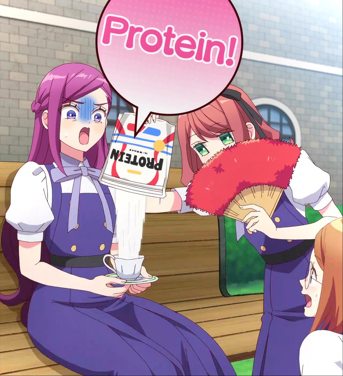 Post by ラヴィちゃん on X: 15時の休憩