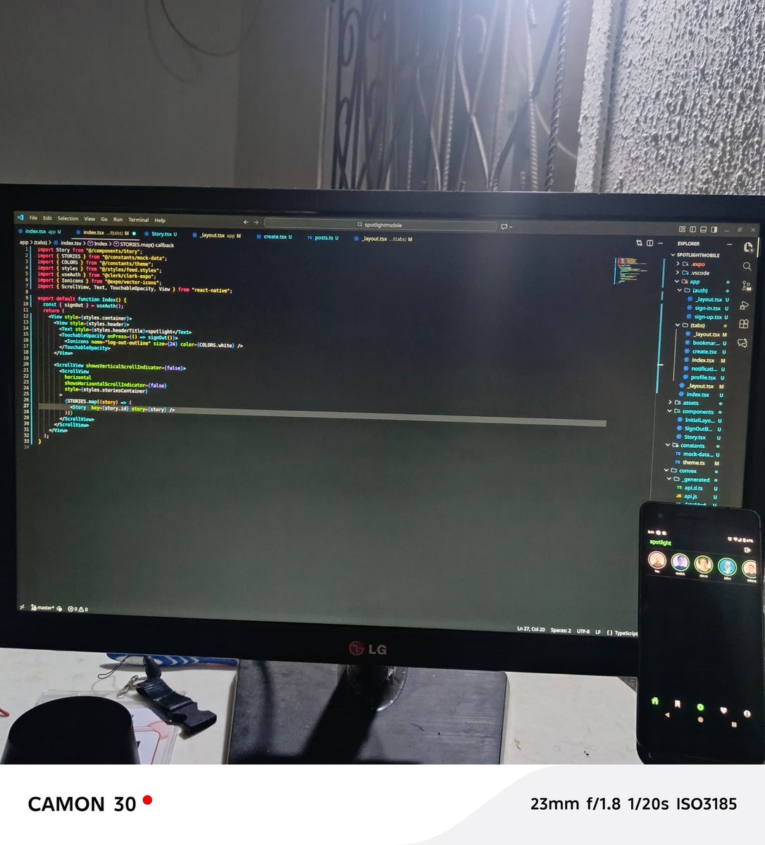 TimothyTeniola's tweet photo. Improving my mobile development skill 📱 https://t.co/mtbq1wu9im