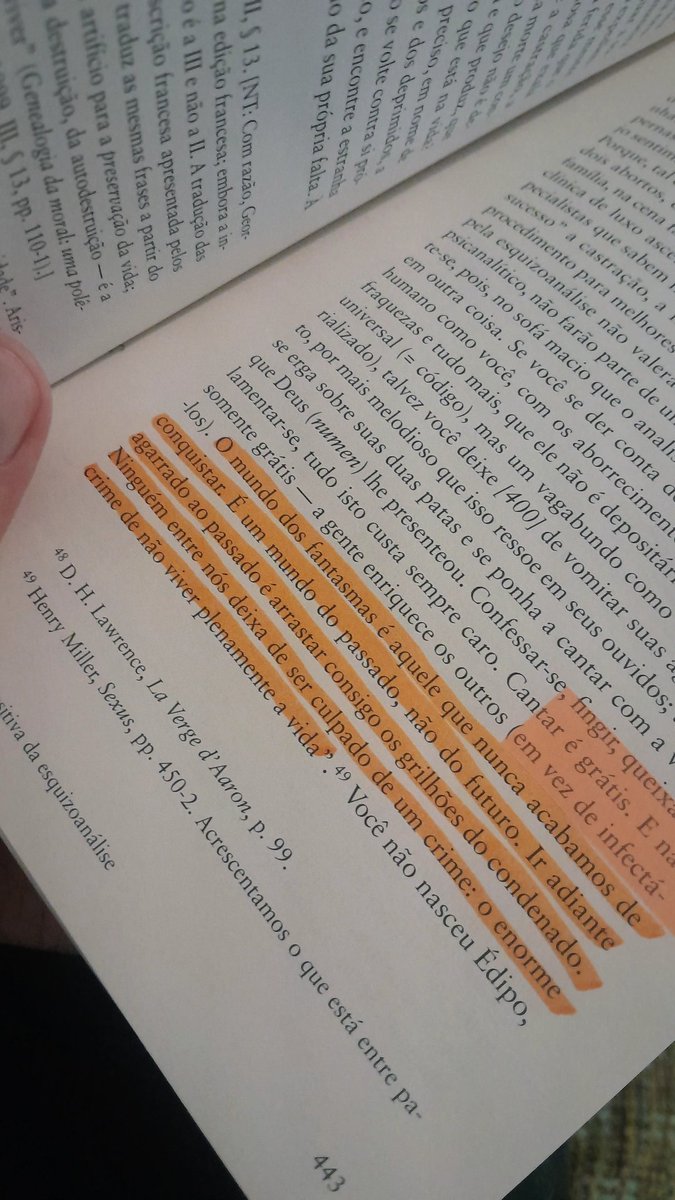 esse trecho aqui é muito forte, tá?