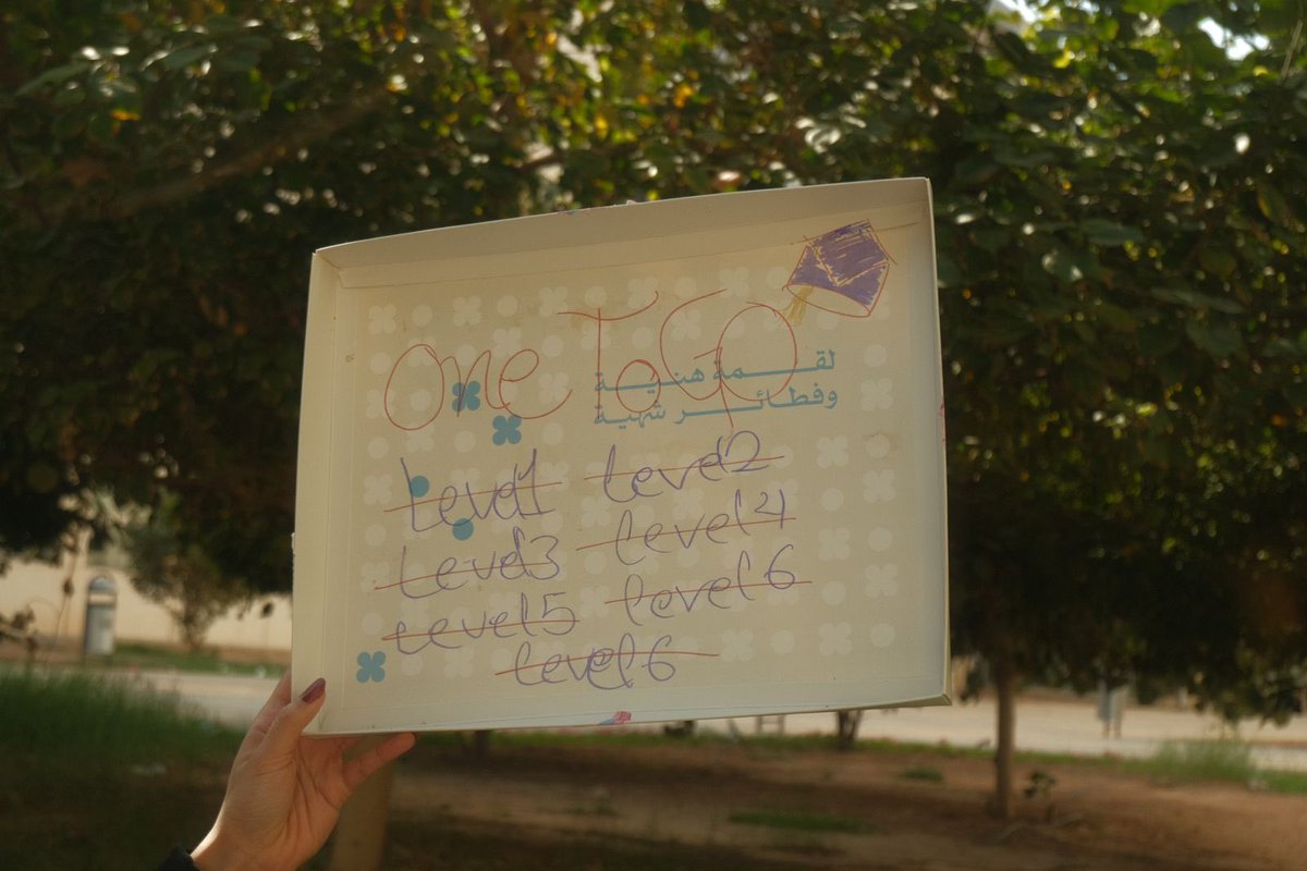 ختام مستوى ٧ 🤍